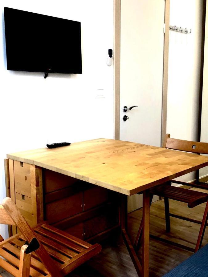 Living Genova Apartment Екстериор снимка
