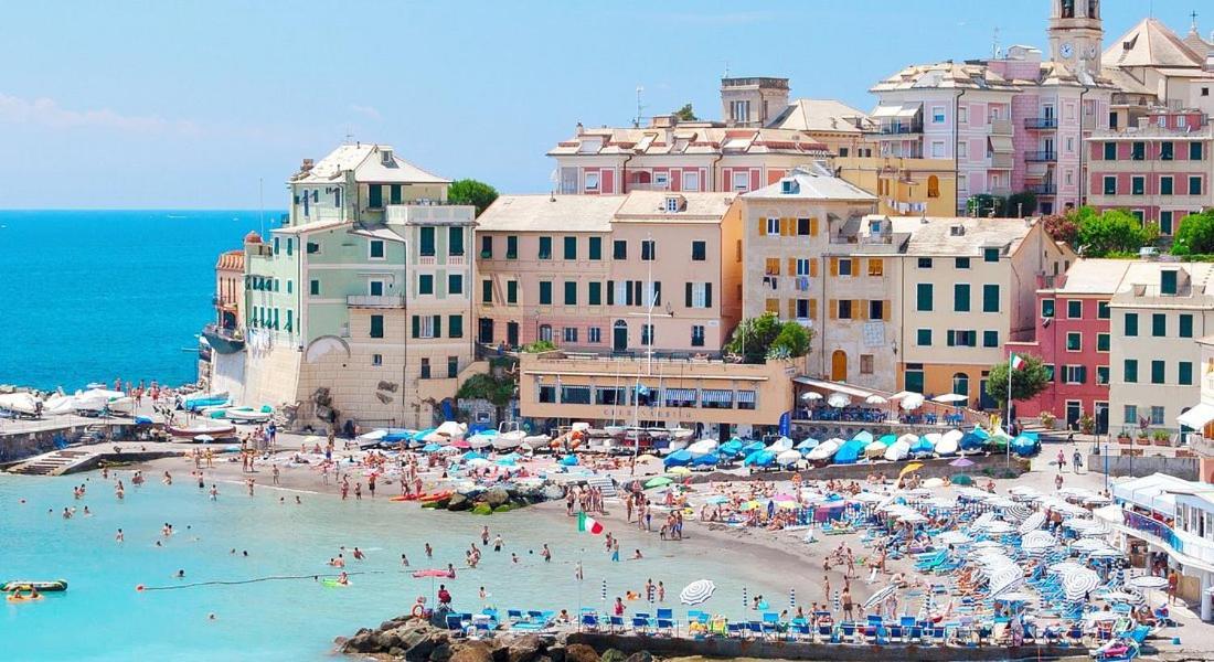 Living Genova Apartment Екстериор снимка