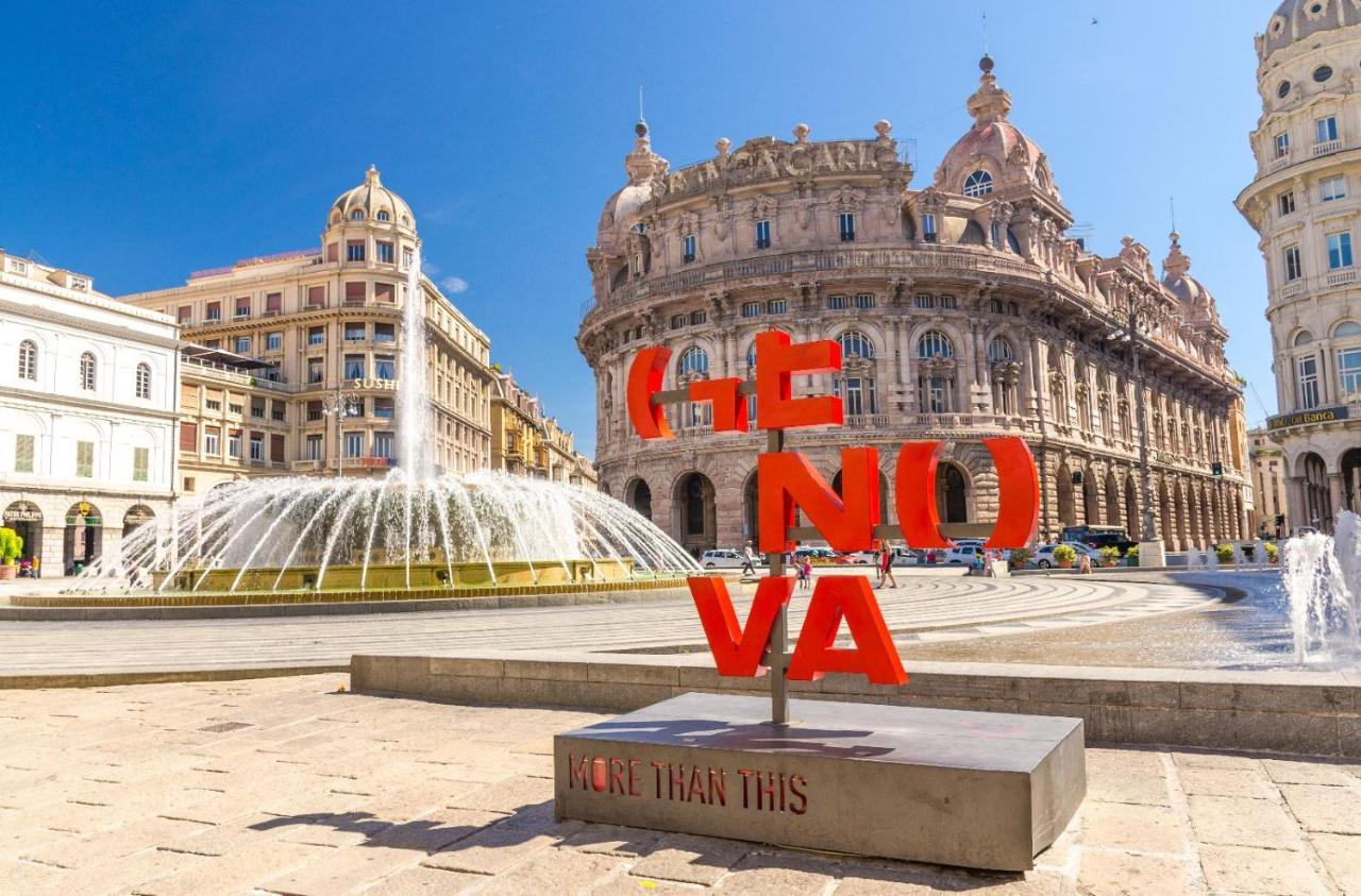Living Genova Apartment Екстериор снимка
