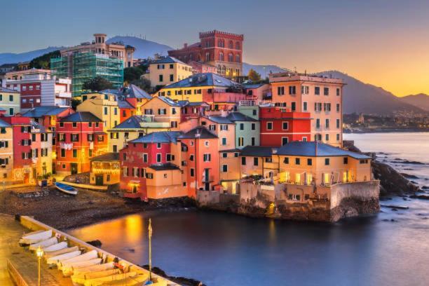 Living Genova Apartment Екстериор снимка