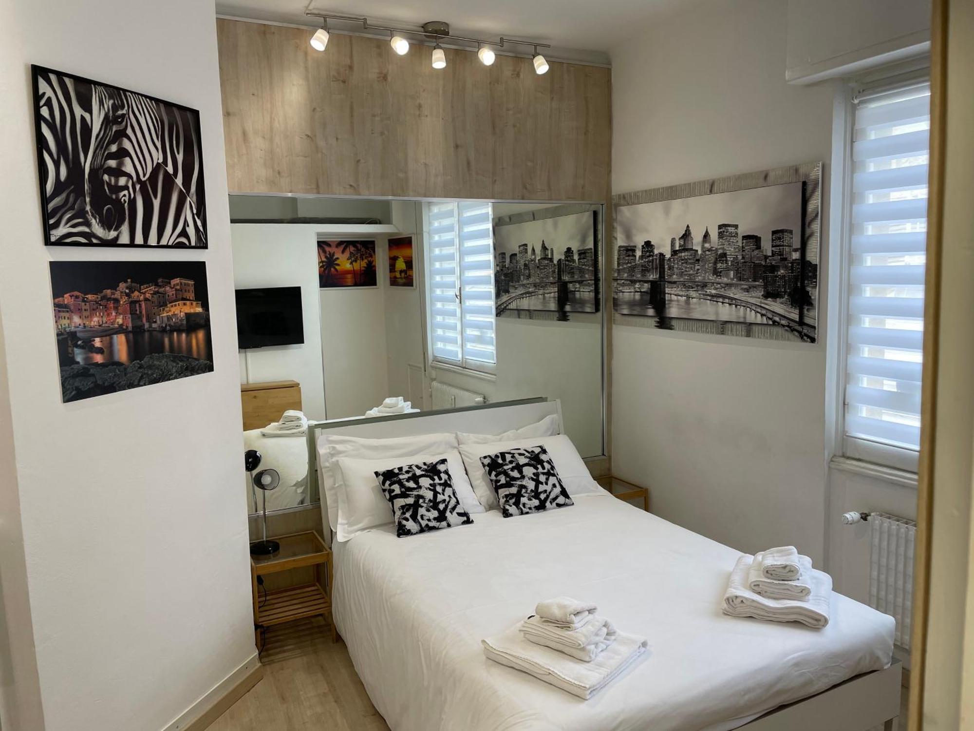 Living Genova Apartment Екстериор снимка