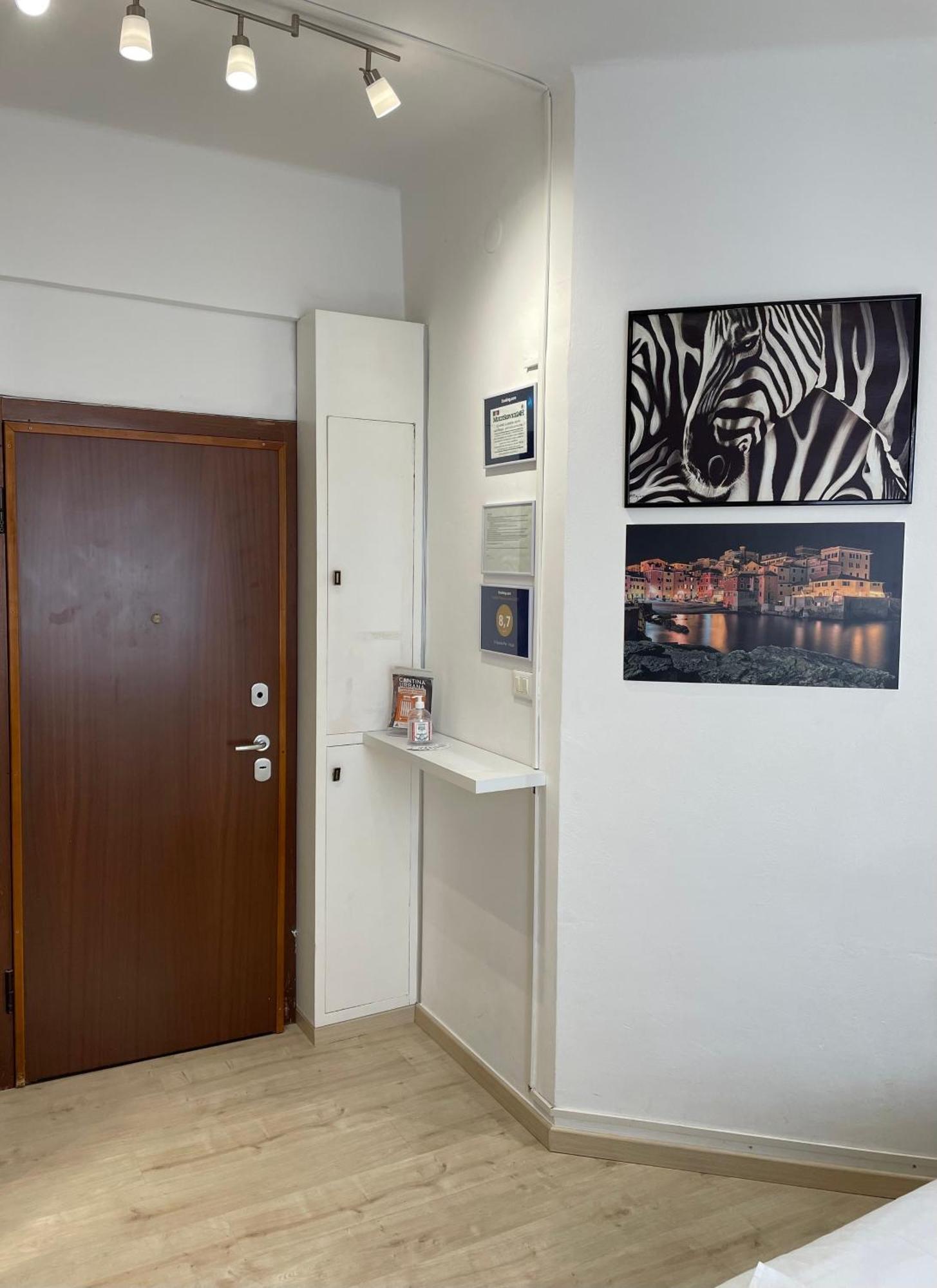 Living Genova Apartment Екстериор снимка