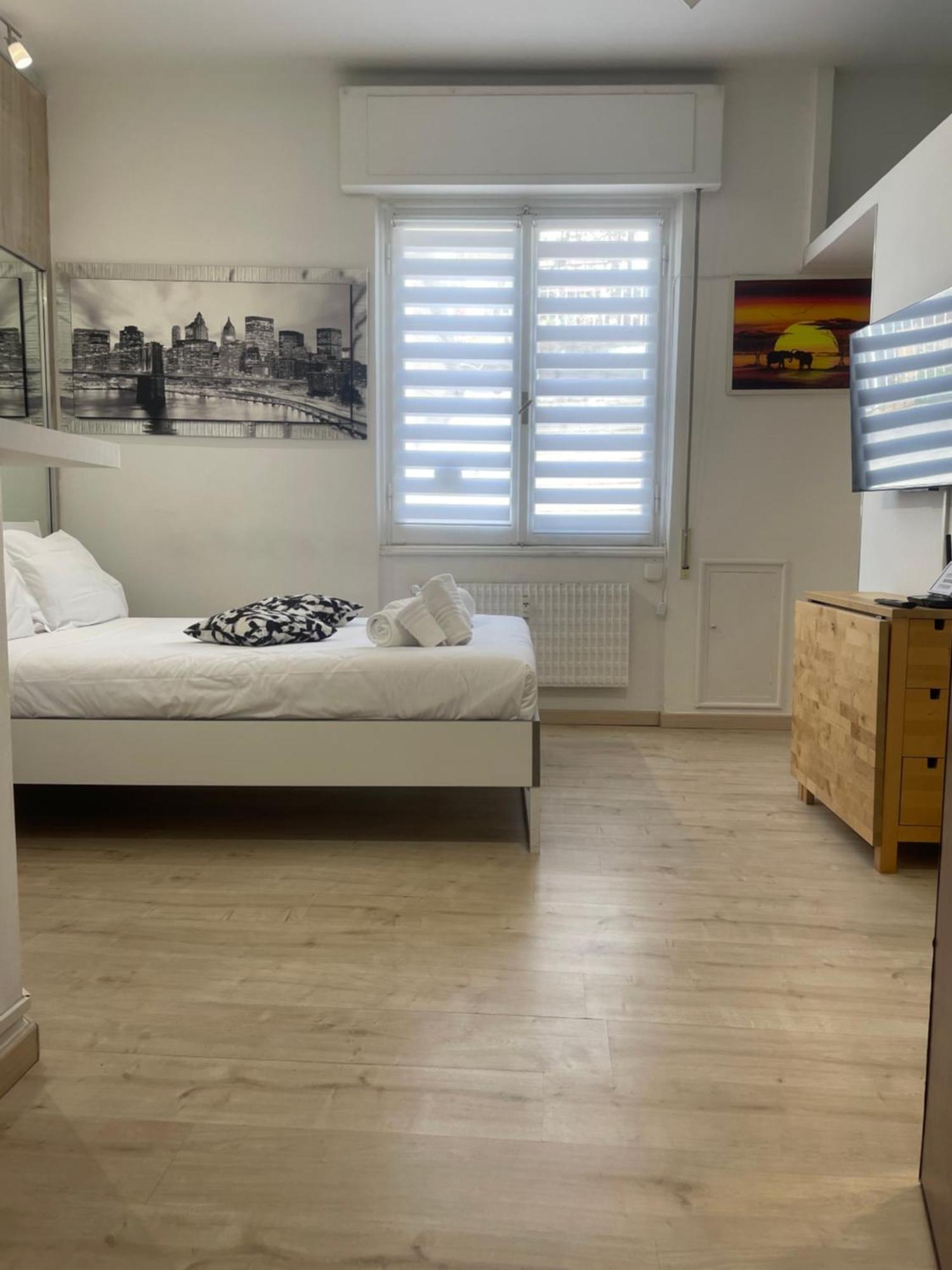 Living Genova Apartment Екстериор снимка