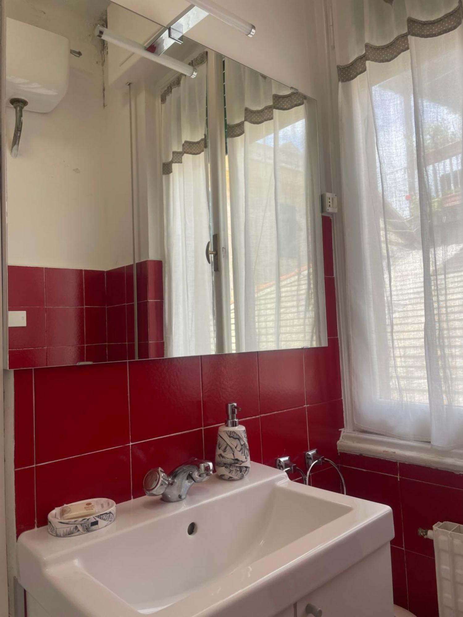 Living Genova Apartment Стая снимка